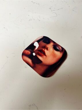 Midnights Taylor swift coaster